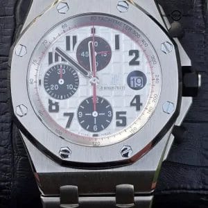 Audemars Piguet Royal Oak Offshore PANDA Watch – 26170ST