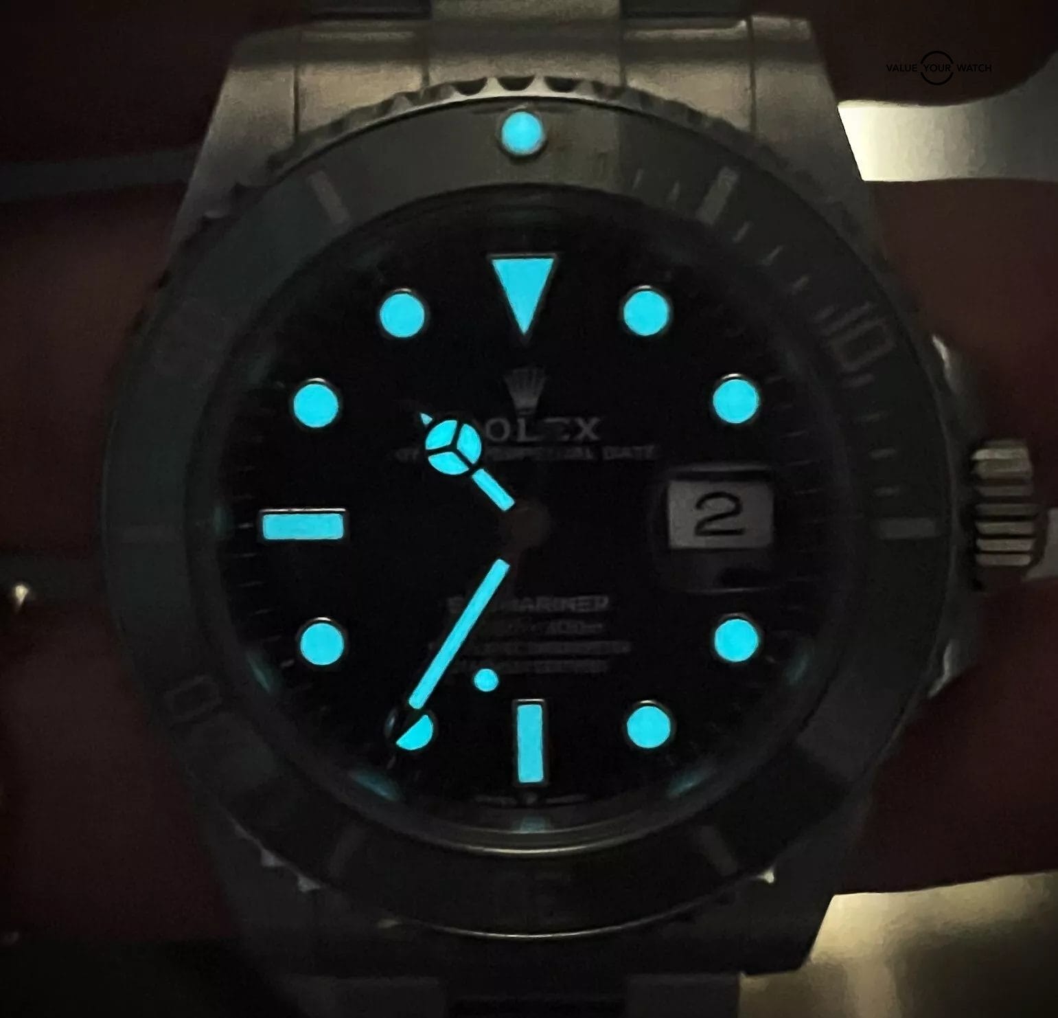 2024 Rolex Submariner Date 126610LV Starbucks Stainless Steel 41mm Black Dial! - Image 2