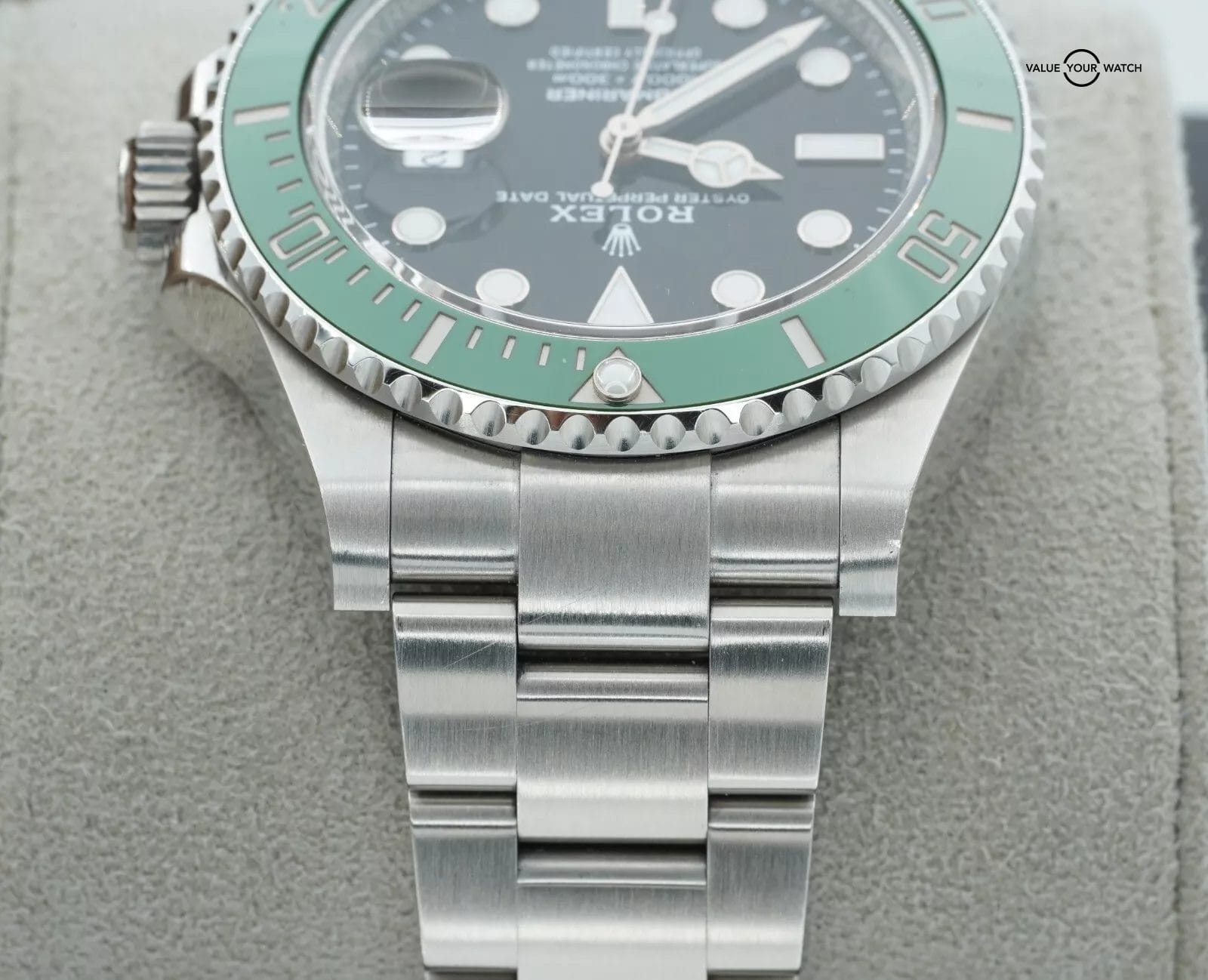 2024 Rolex Submariner Date 126610LV Starbucks Stainless Steel 41mm Black Dial! - Image 6