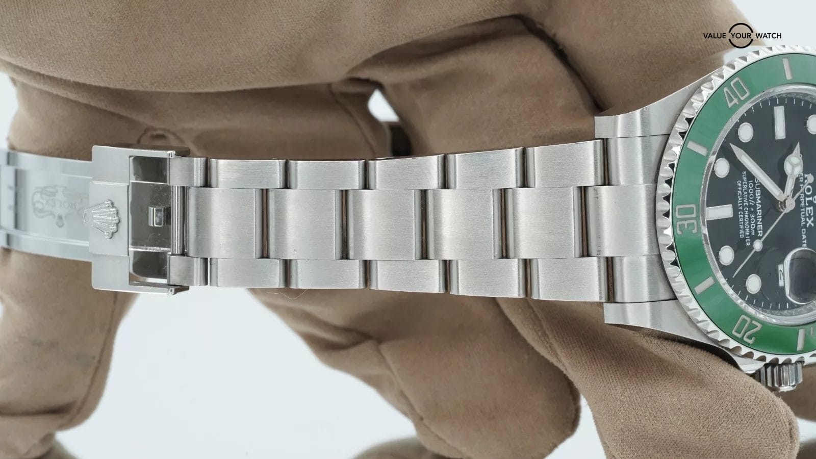 2024 Rolex Submariner Date 126610LV Starbucks Stainless Steel 41mm Black Dial! - Image 8