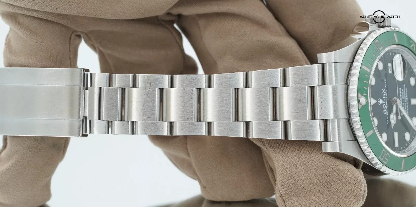 2024 Rolex Submariner Date 126610LV Starbucks Stainless Steel 41mm Black Dial! - Image 10