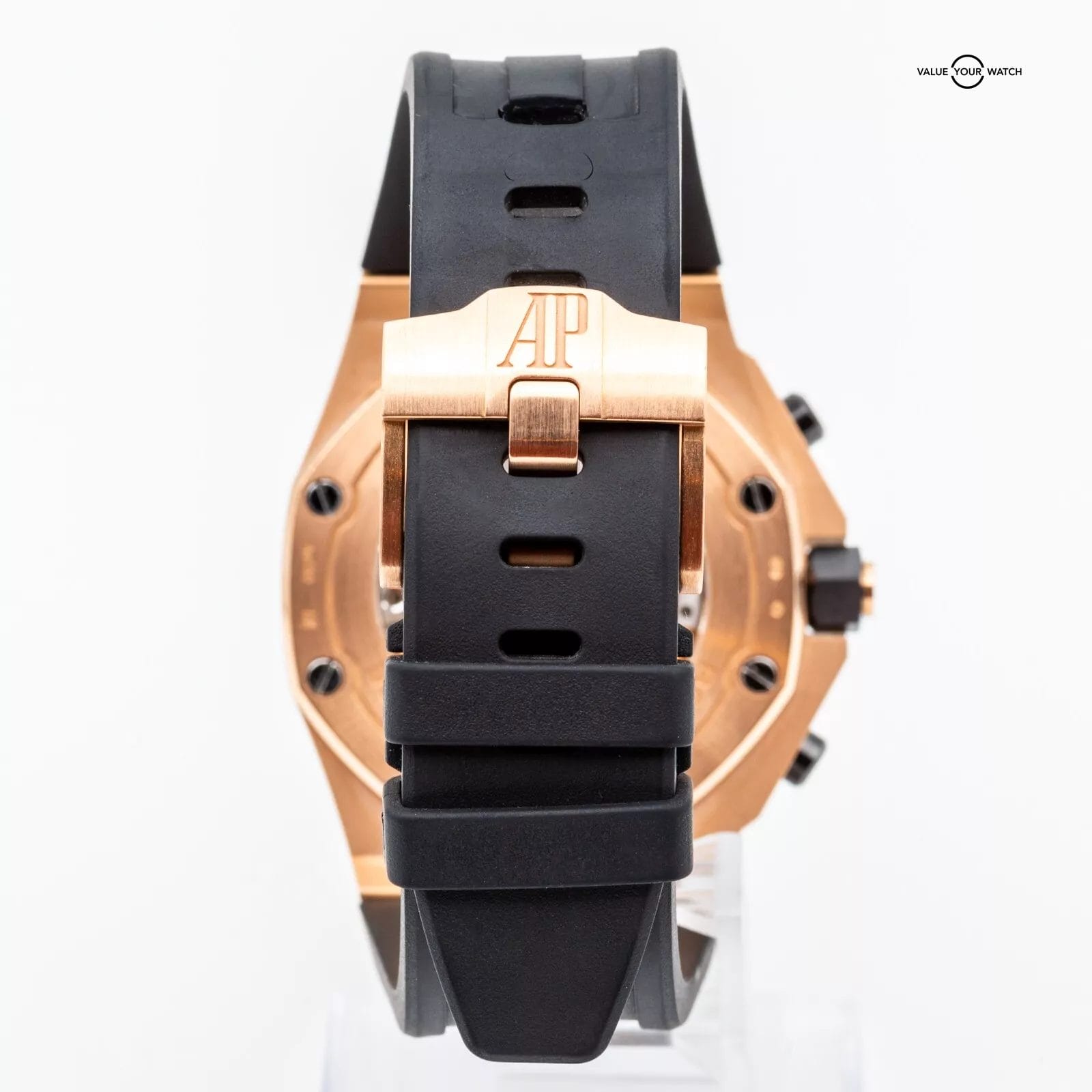 Audemars Piguet Royal Oak Offshore Chronograph “Half Brick” 26470OR.OO.A002CR.02 - Image 2