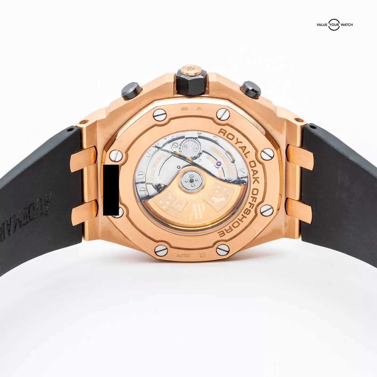 Audemars Piguet Royal Oak Offshore Chronograph “Half Brick” 26470OR.OO.A002CR.02 - Image 3
