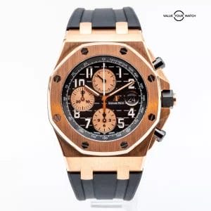 Audemars Piguet Royal Oak Offshore Chronograph “Half Brick” 26470OR.OO.A002CR.02