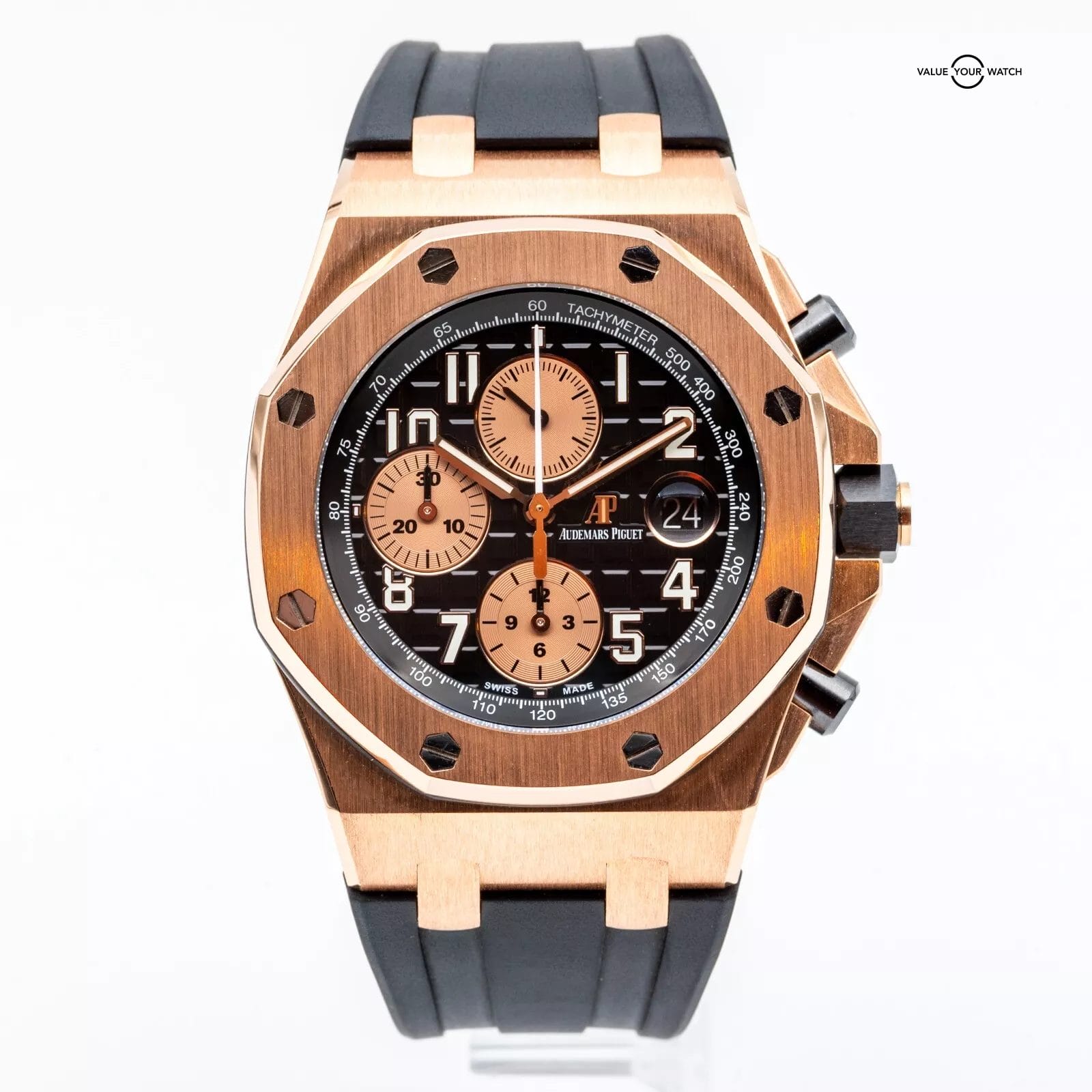 Audemars Piguet Royal Oak Offshore Chronograph “Half Brick” 26470OR.OO.A002CR.02