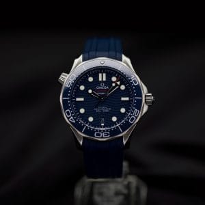 OMEGA SEAMASTER FULL SET