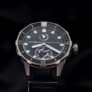 ULYSSE NARDIN MARINE FULL SET