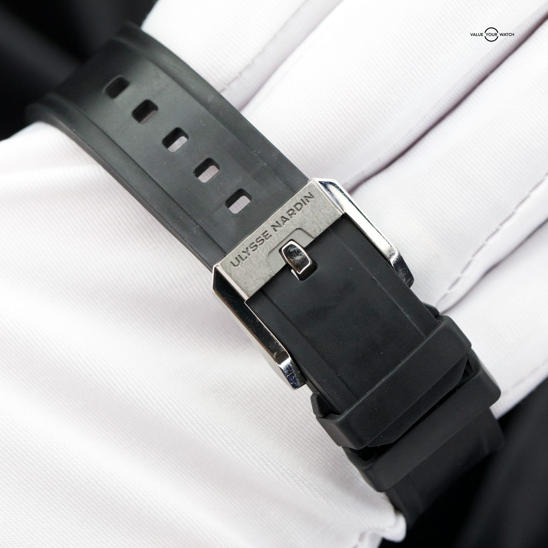 ULYSSE NARDIN MARINE FULL SET - Image 3