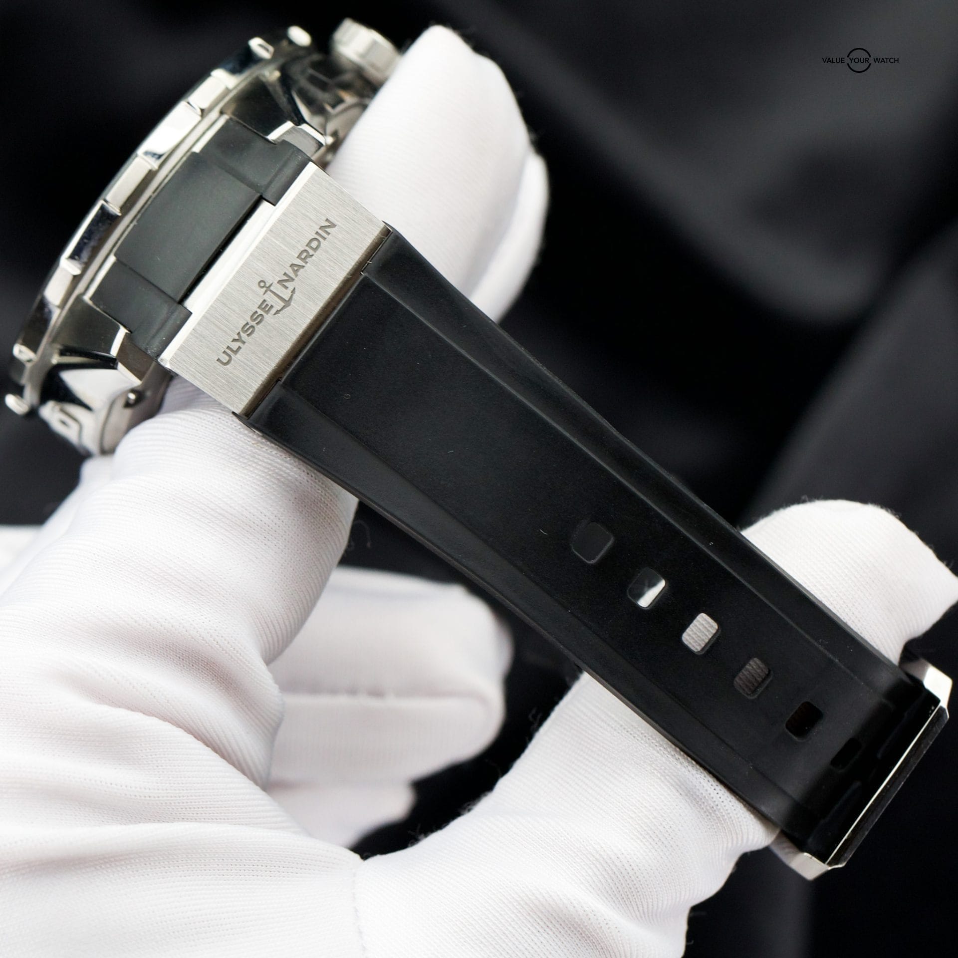 ULYSSE NARDIN MARINE FULL SET - Image 4