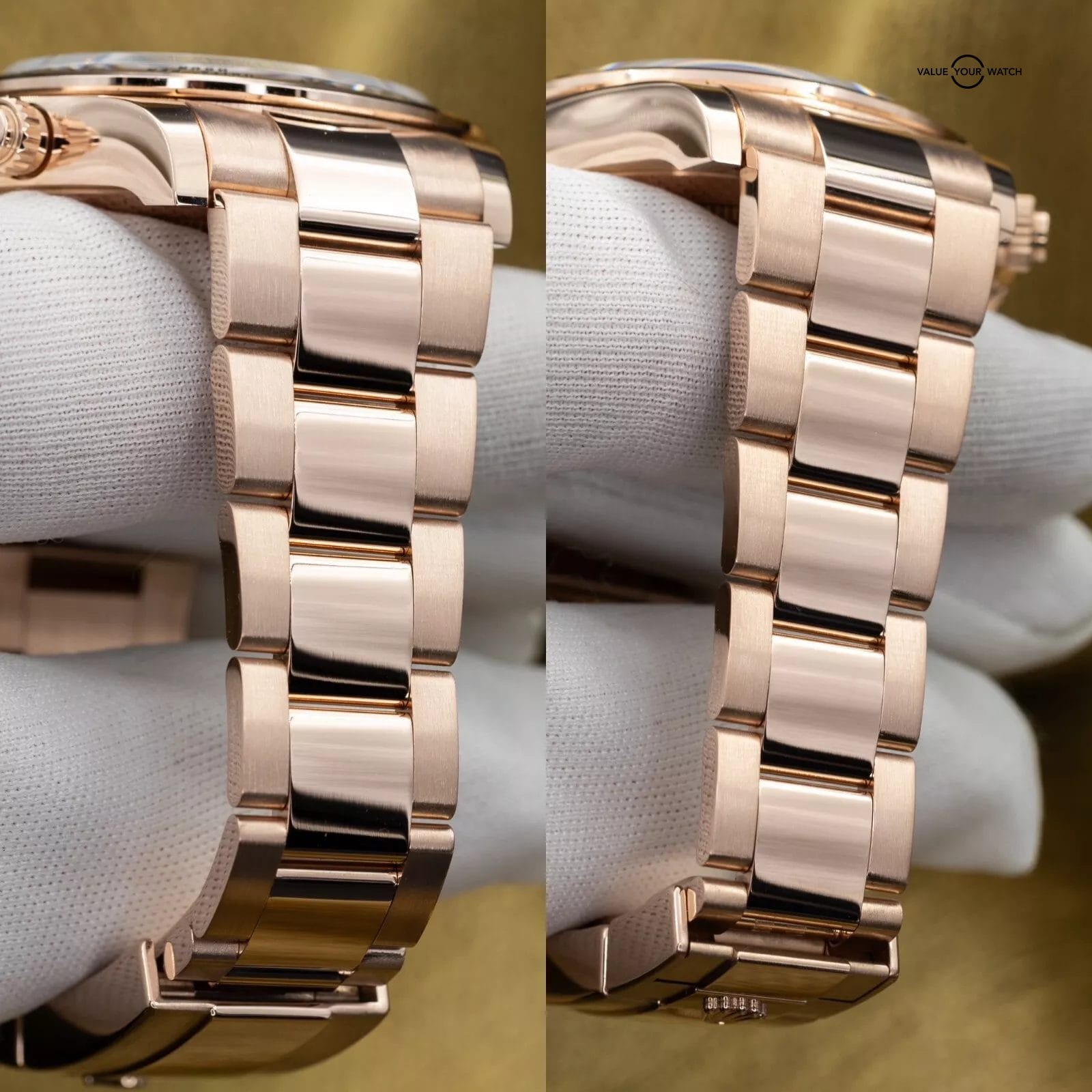 Rolex Daytona Cosmograph Rose Gold Chocolate Dial – 116505 MINT Complete Set - Image 5