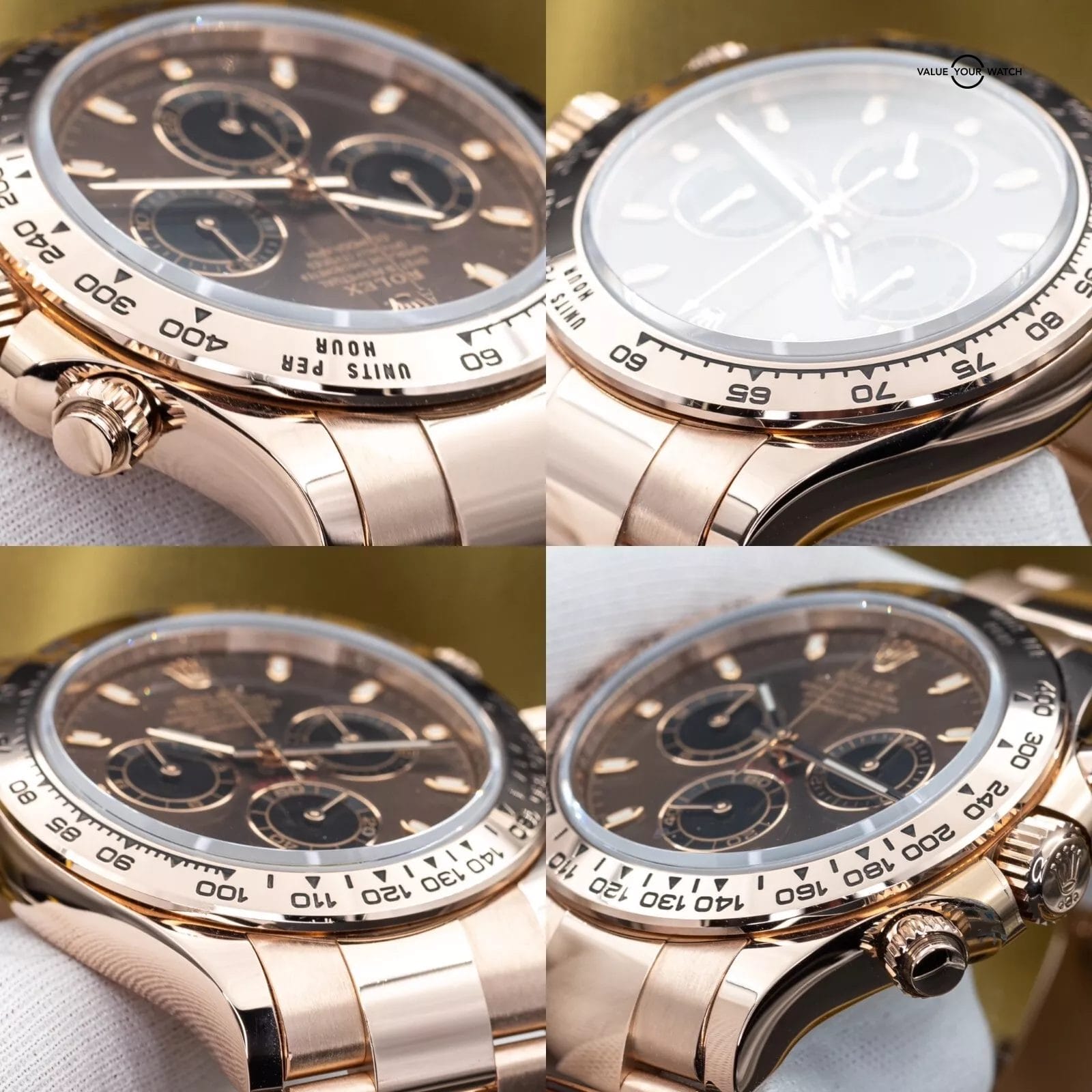 Rolex Daytona Cosmograph Rose Gold Chocolate Dial – 116505 MINT Complete Set - Image 6