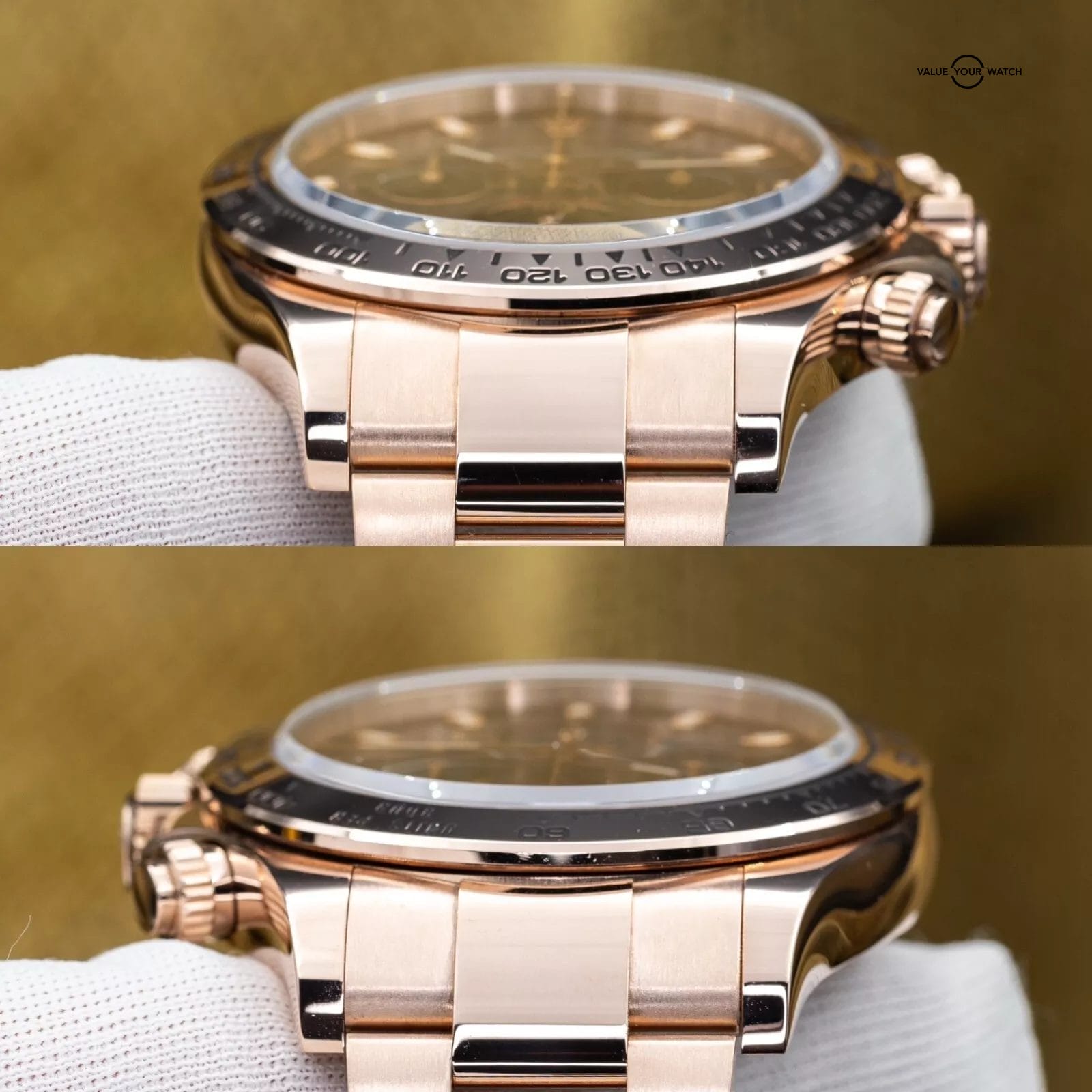 Rolex Daytona Cosmograph Rose Gold Chocolate Dial – 116505 MINT Complete Set - Image 7