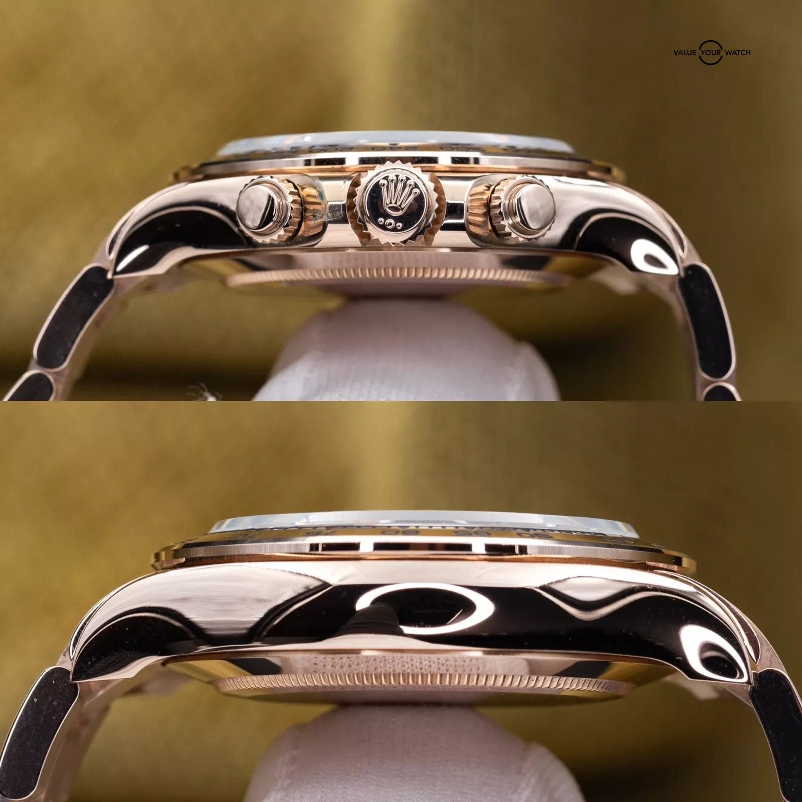 Rolex Daytona Cosmograph Rose Gold Chocolate Dial – 116505 MINT Complete Set - Image 8