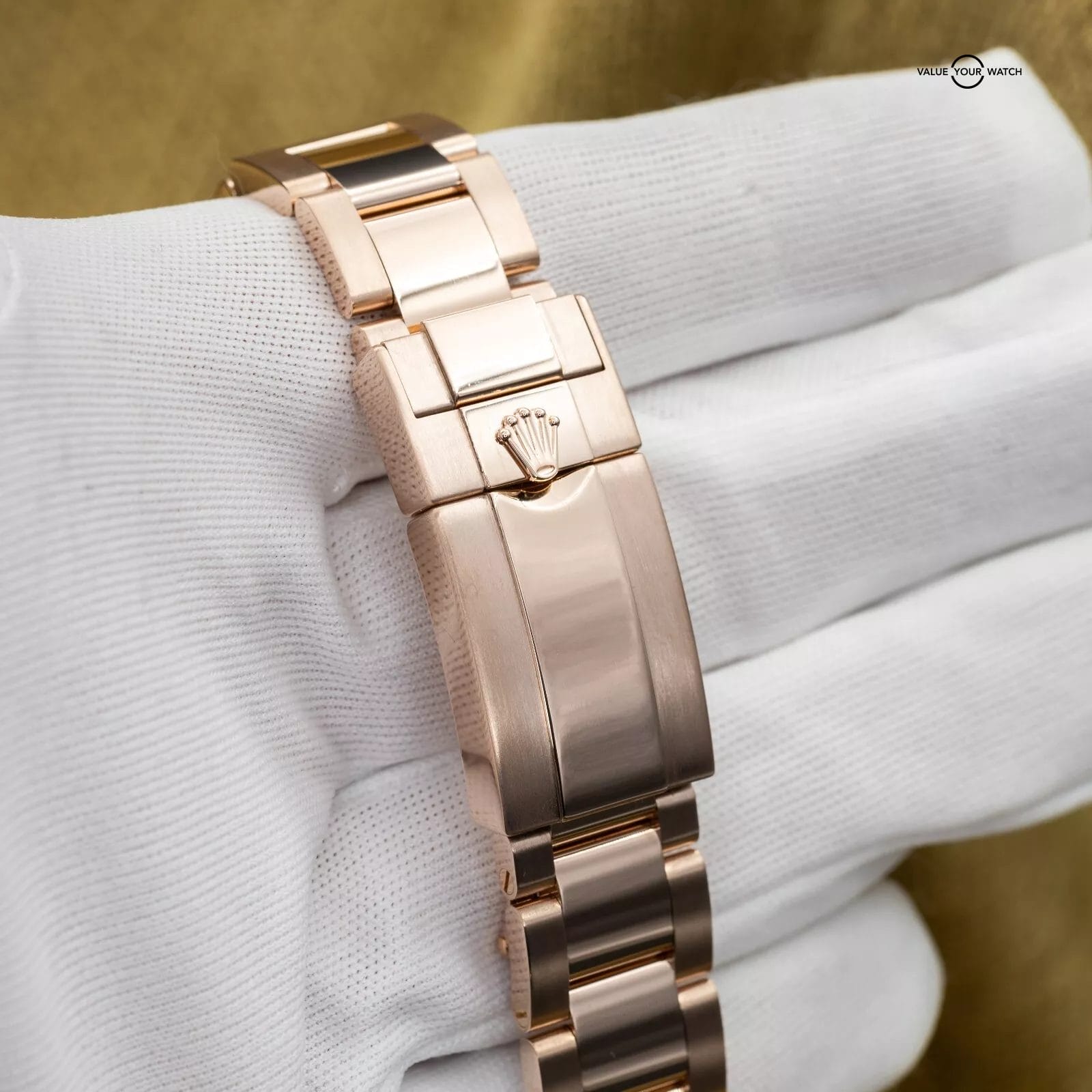 Rolex Daytona Cosmograph Rose Gold Chocolate Dial – 116505 MINT Complete Set - Image 10