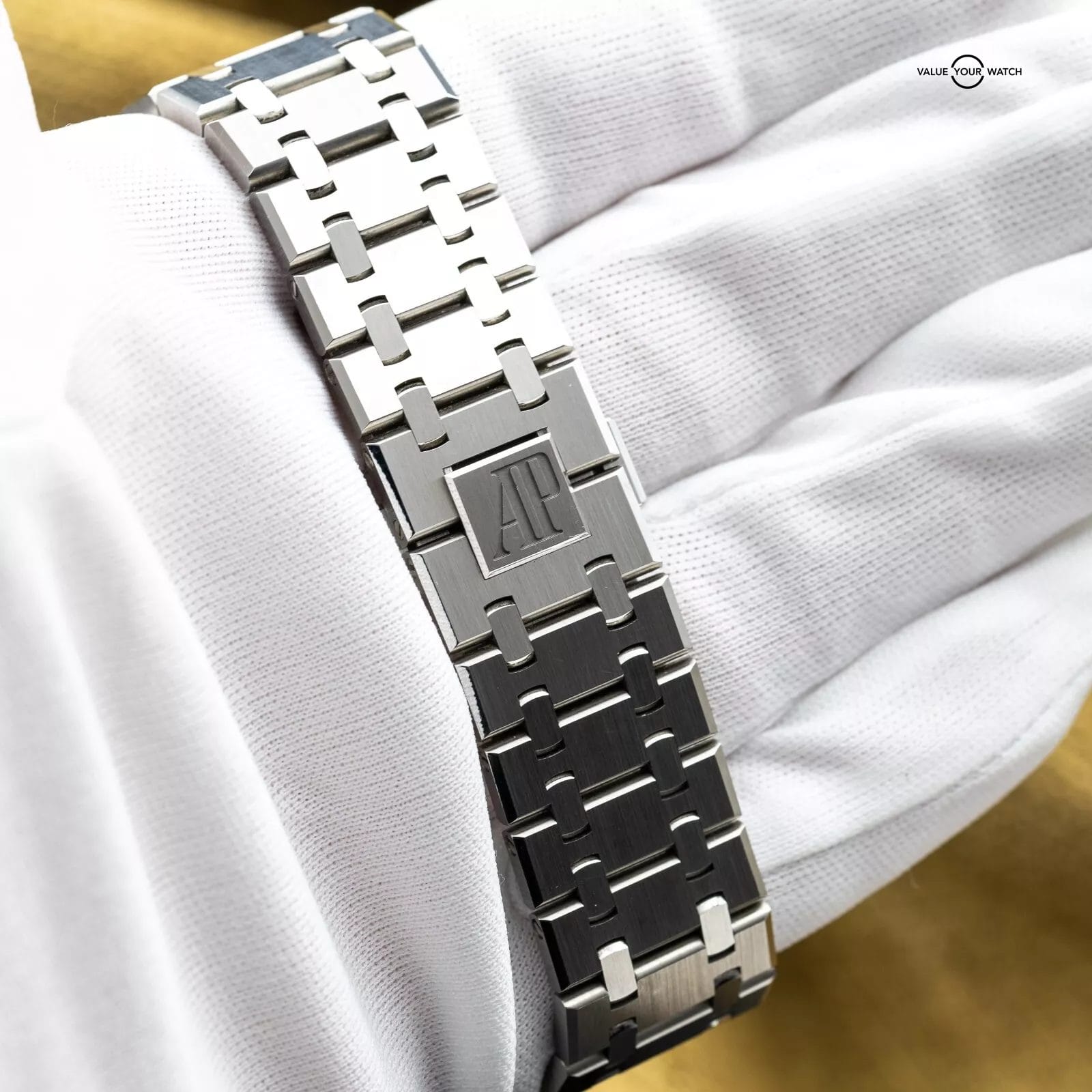 2023 Audemars Piguet Royal Oak Stainless Steel Black Dial 41mm 15510ST Full Set - Image 13