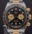 Tudor Black Bay Chrono S&G 41 mm Chronograph Yellow Gold 2019 Card 79363N
