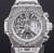Hublot Big Bang Unico Titanium White Diamonds 42mm $27K MSRP 441.NE.2010.RW.1104