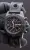 Breitling Avenger Seawolf Chrono Blacksteel Limited of 2000 Boxes Papers M73390