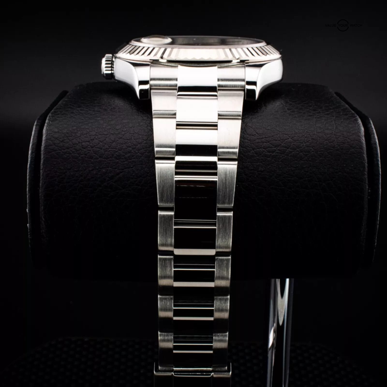 Rolex Datejust II Men’s 41mm Silver Stick Dial with Stickers, Ref 116334 w/ B&P - Image 3