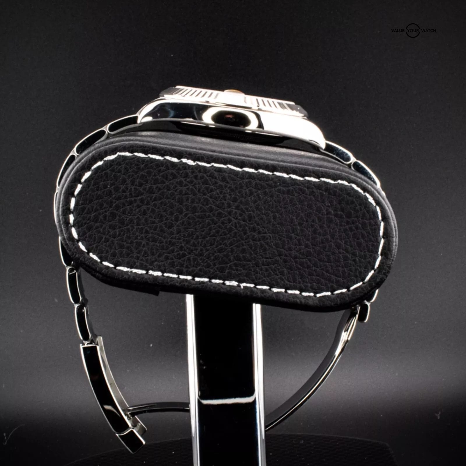 Rolex Datejust II Men’s 41mm Silver Stick Dial with Stickers, Ref 116334 w/ B&P - Image 12