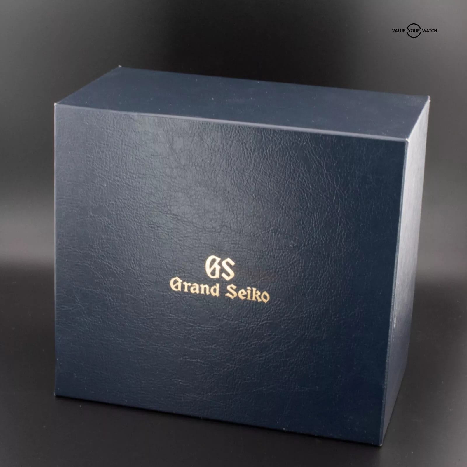 Grand Seiko SBGC003 – 43.5mm Spring Drive Chronograph – Ref. SBGC003 with B&P - Image 9