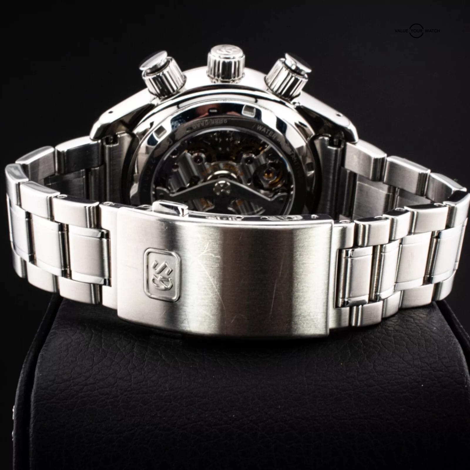 Grand Seiko SBGC003 – 43.5mm Spring Drive Chronograph – Ref. SBGC003 with B&P - Image 15
