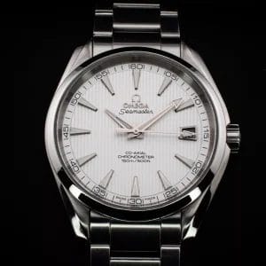 Omega Seamaster Aqua Terra 41.5mm Automatic – Ref. 231.10.42.21.02.001 w/ B&P