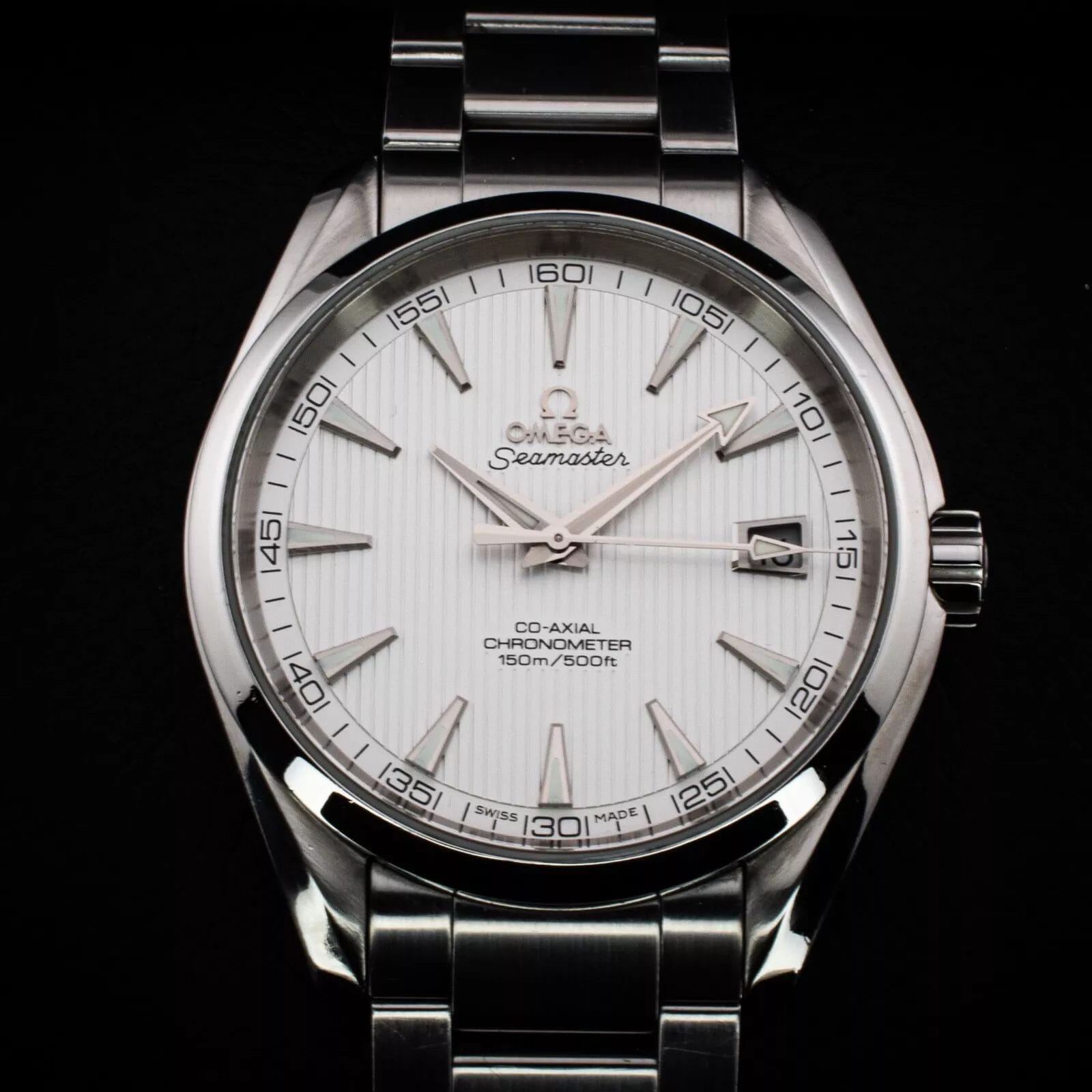 Omega Seamaster Aqua Terra 41.5mm Automatic – Ref. 231.10.42.21.02.001 w/ B&P