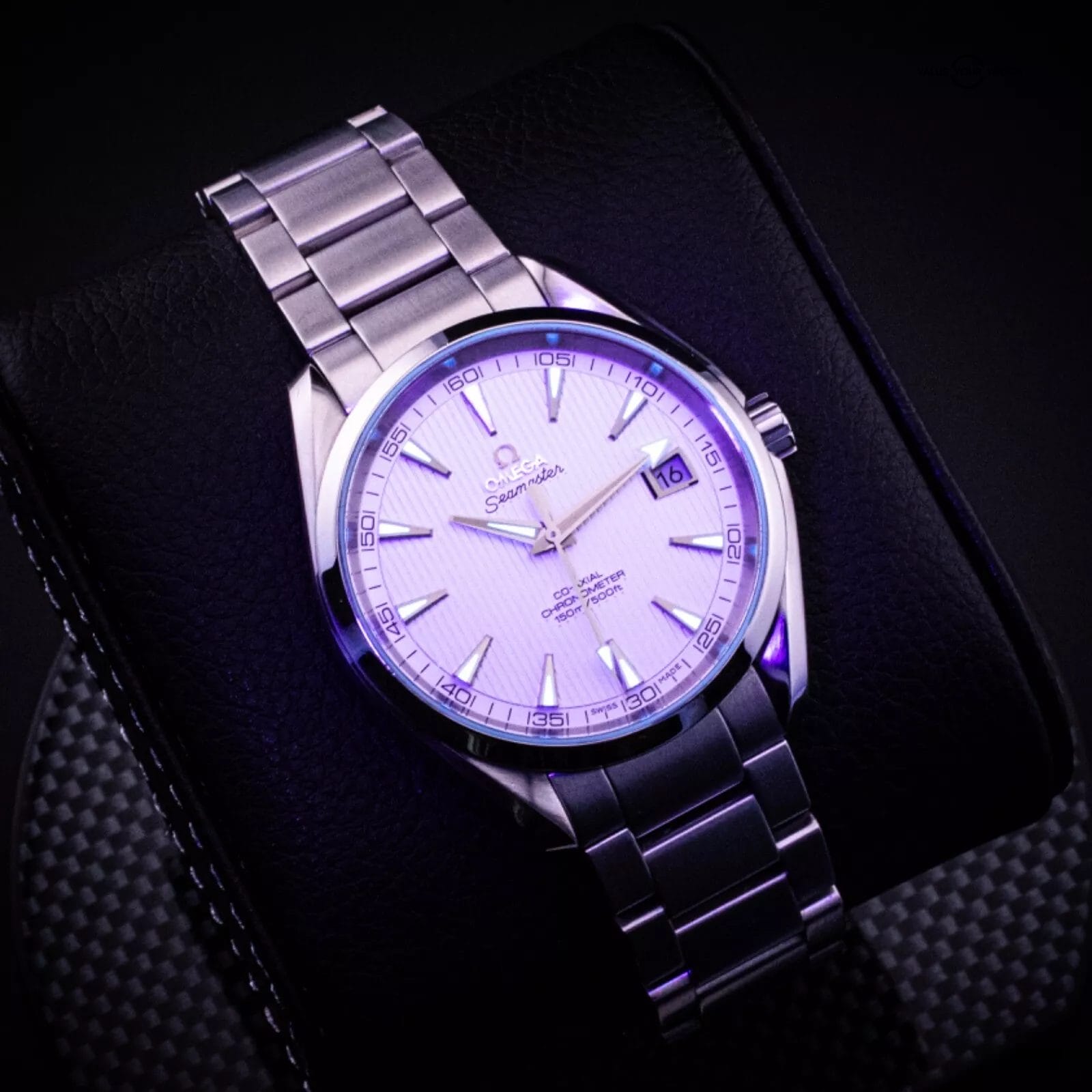 Omega Seamaster Aqua Terra 41.5mm Automatic – Ref. 231.10.42.21.02.001 w/ B&P - Image 3