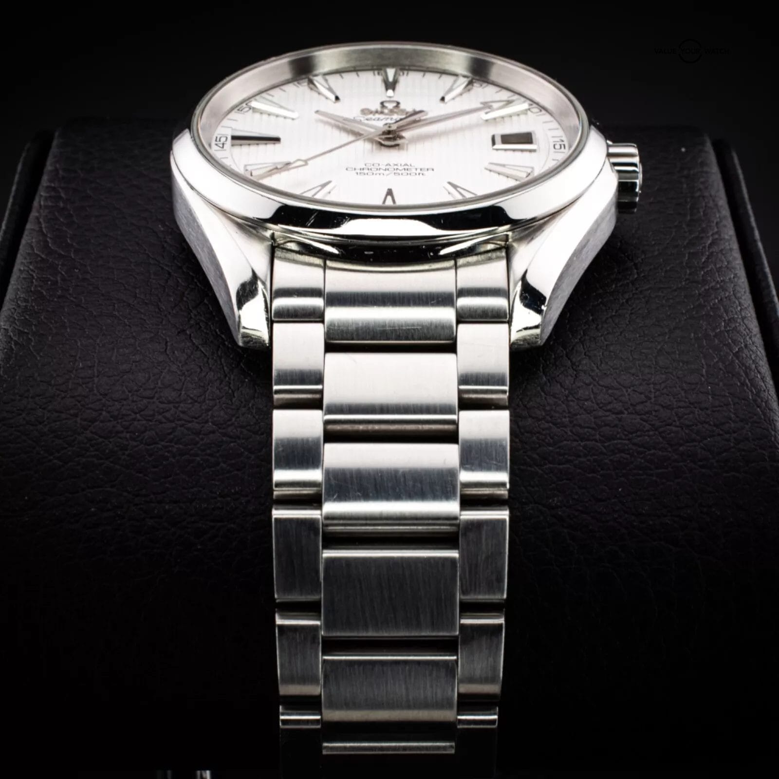 Omega Seamaster Aqua Terra 41.5mm Automatic – Ref. 231.10.42.21.02.001 w/ B&P - Image 7