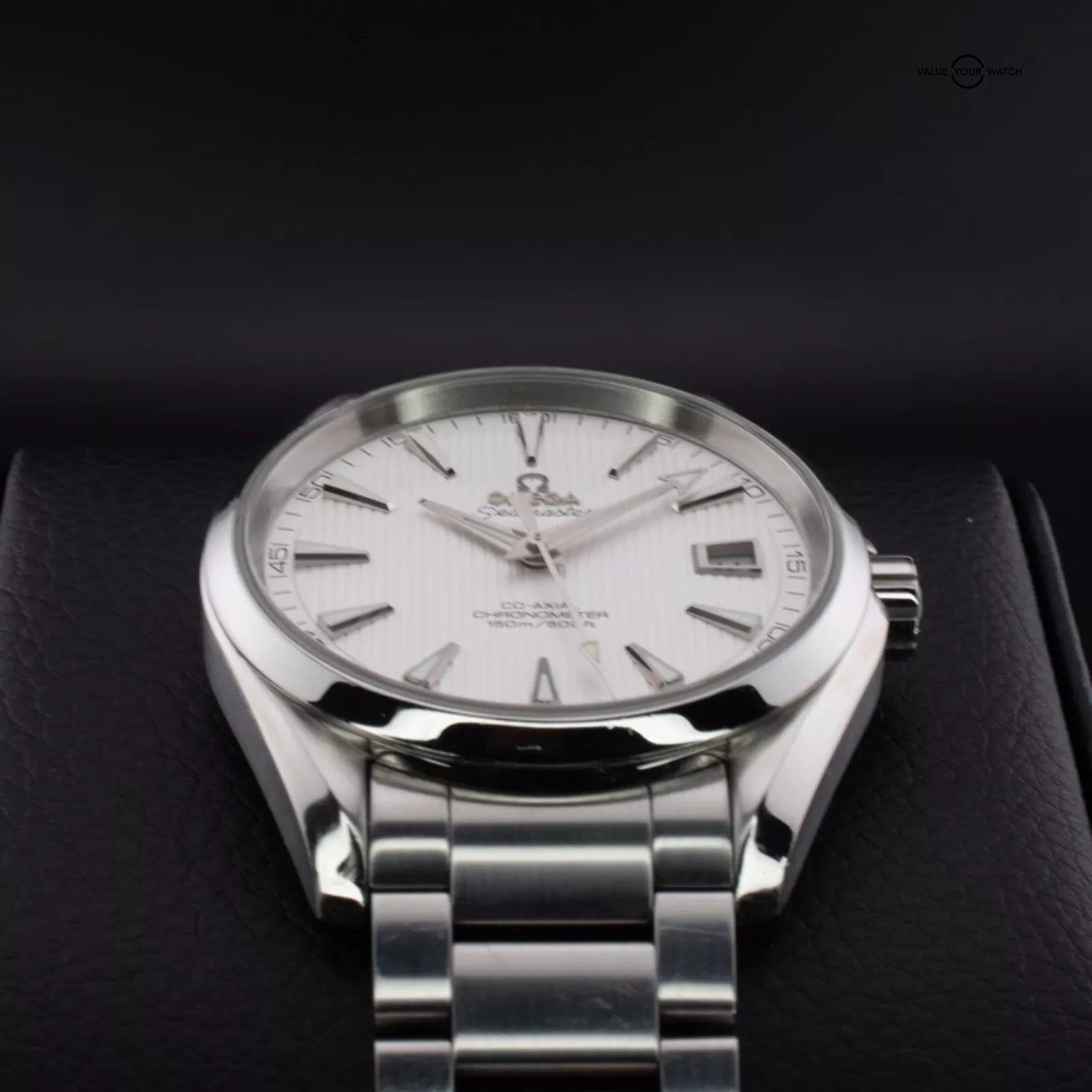 Omega Seamaster Aqua Terra 41.5mm Automatic – Ref. 231.10.42.21.02.001 w/ B&P - Image 8