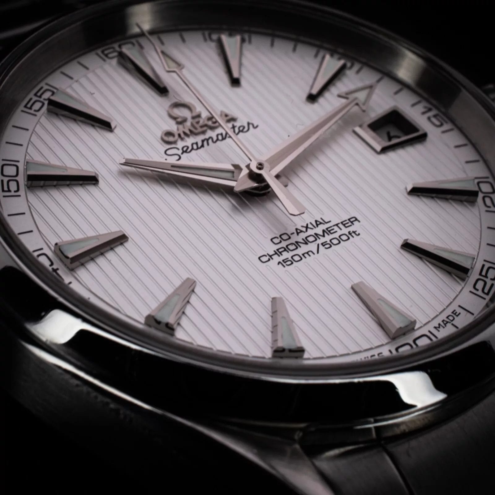 Omega Seamaster Aqua Terra 41.5mm Automatic – Ref. 231.10.42.21.02.001 w/ B&P - Image 13