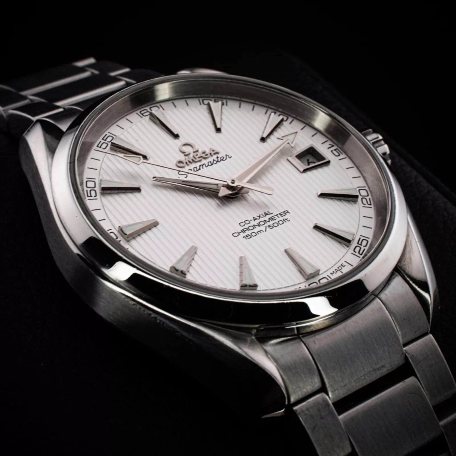 Omega Seamaster Aqua Terra 41.5mm Automatic – Ref. 231.10.42.21.02.001 w/ B&P - Image 14