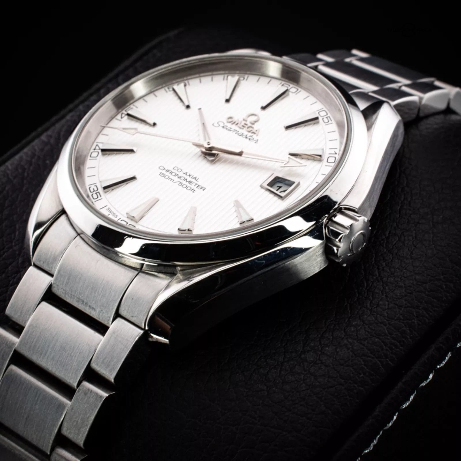 Omega Seamaster Aqua Terra 41.5mm Automatic – Ref. 231.10.42.21.02.001 w/ B&P - Image 15