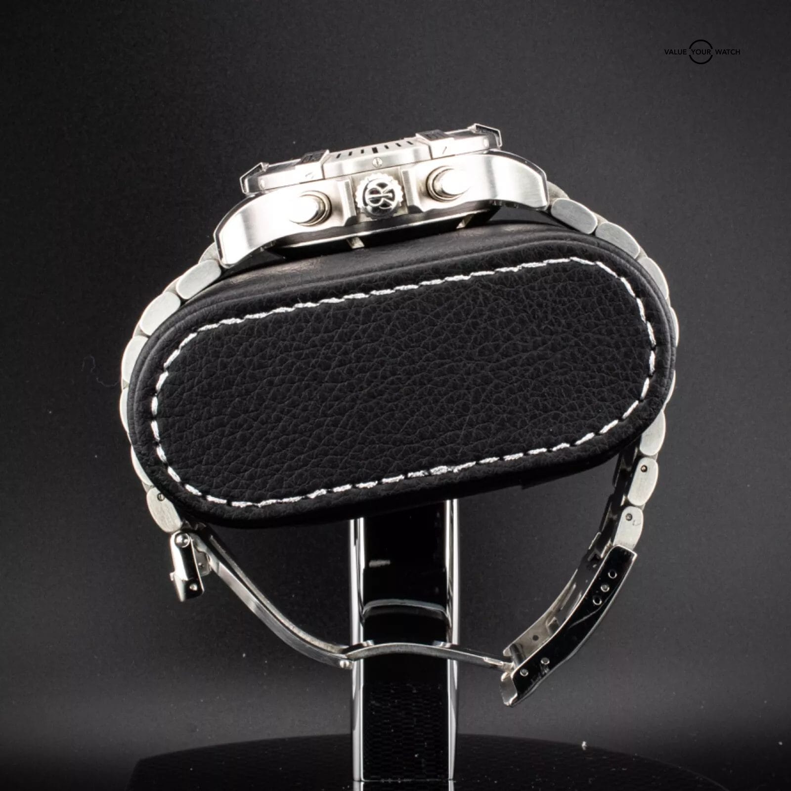 Revue Thommen Men's AirSpeed Silver Dial Automatic Watch, Ref. 16071.6128 w/ B&P - Image 4