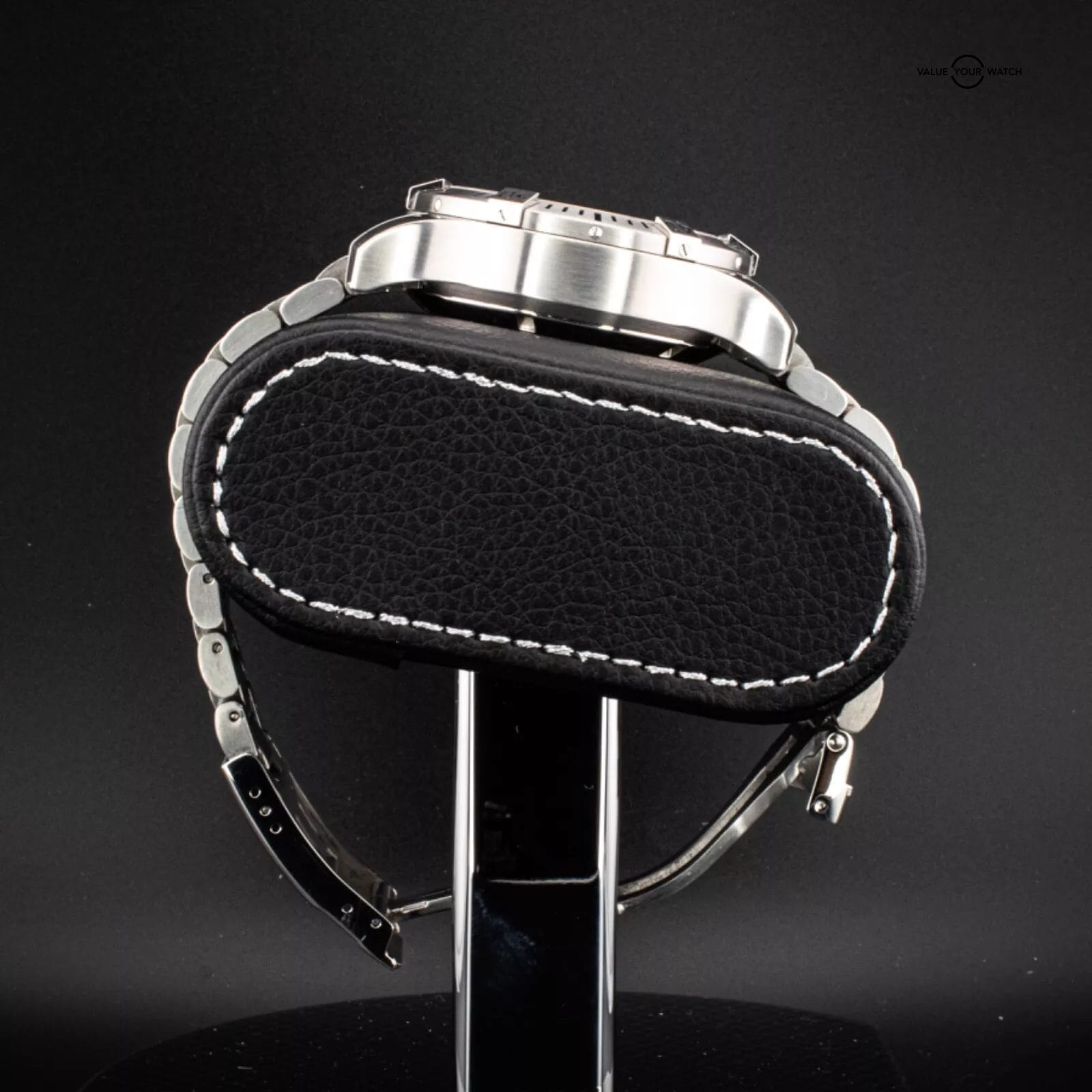 Revue Thommen Men's AirSpeed Silver Dial Automatic Watch, Ref. 16071.6128 w/ B&P - Image 5