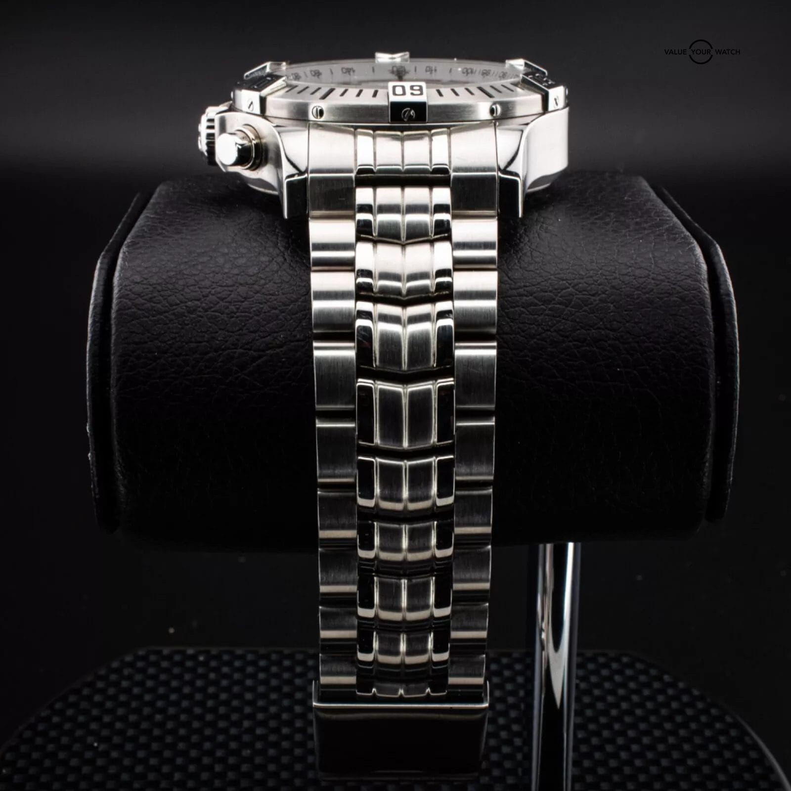 Revue Thommen Men's AirSpeed Silver Dial Automatic Watch, Ref. 16071.6128 w/ B&P - Image 13