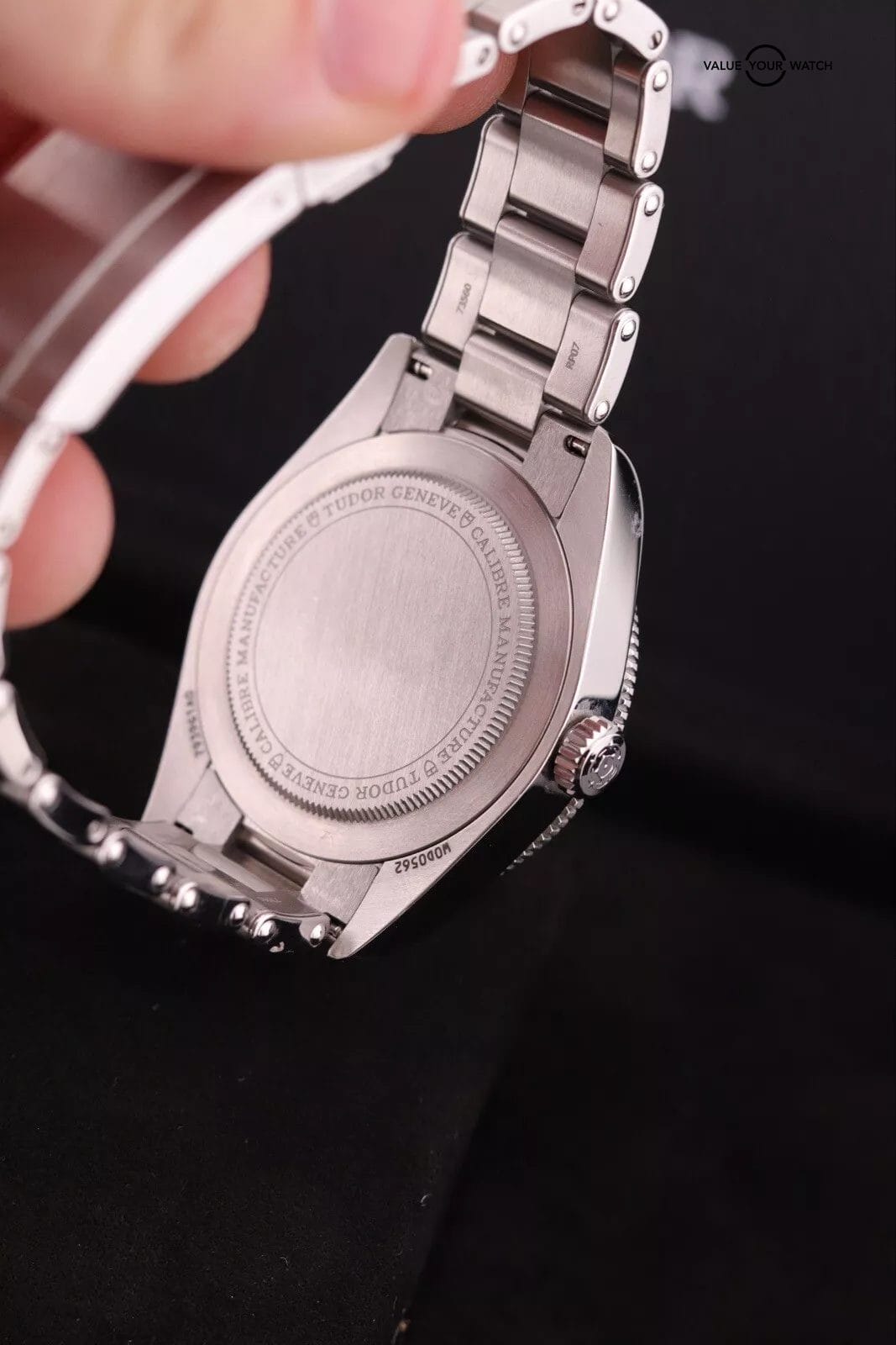 2024 Tudor Black Bay 58 GMT Watch 39mm Black Red 7939G1A0NRU (Box and Papers) - Image 4