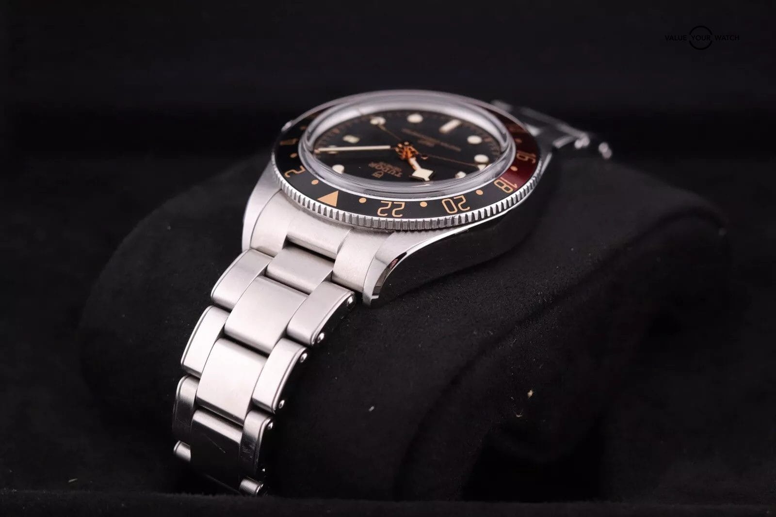 2024 Tudor Black Bay 58 GMT Watch 39mm Black Red 7939G1A0NRU (Box and Papers) - Image 6