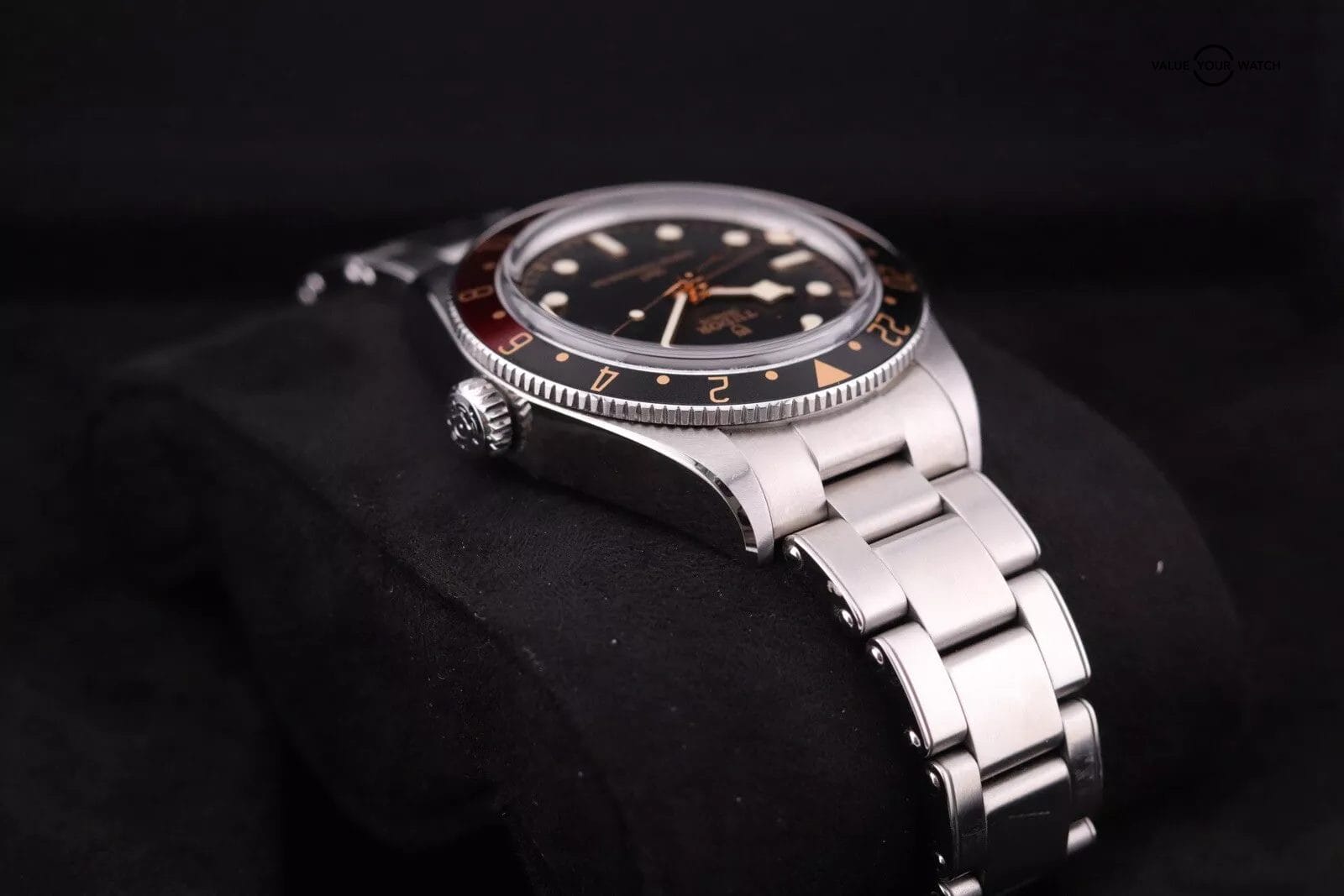 2024 Tudor Black Bay 58 GMT Watch 39mm Black Red 7939G1A0NRU (Box and Papers) - Image 7