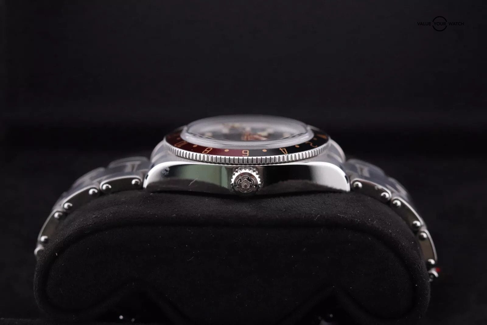 2024 Tudor Black Bay 58 GMT Watch 39mm Black Red 7939G1A0NRU (Box and Papers) - Image 10