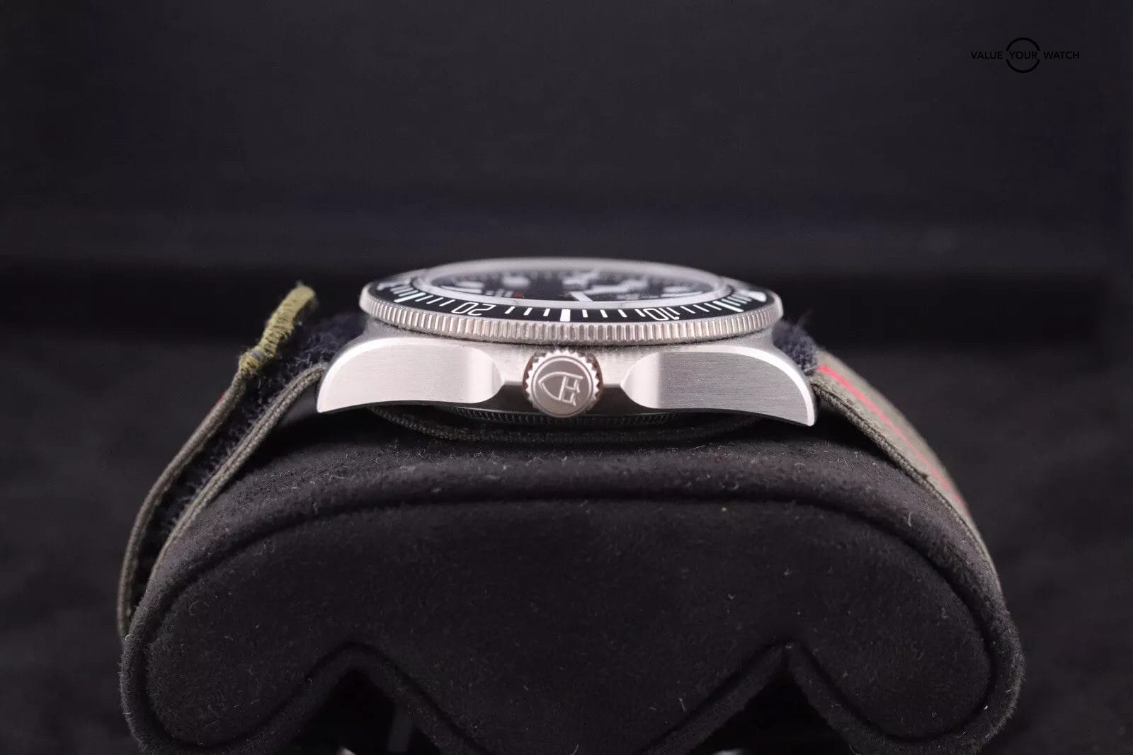 2024 Tudor Pelagos FXD Black Titanium Watch 25717N 42mm Complete Set - Image 2