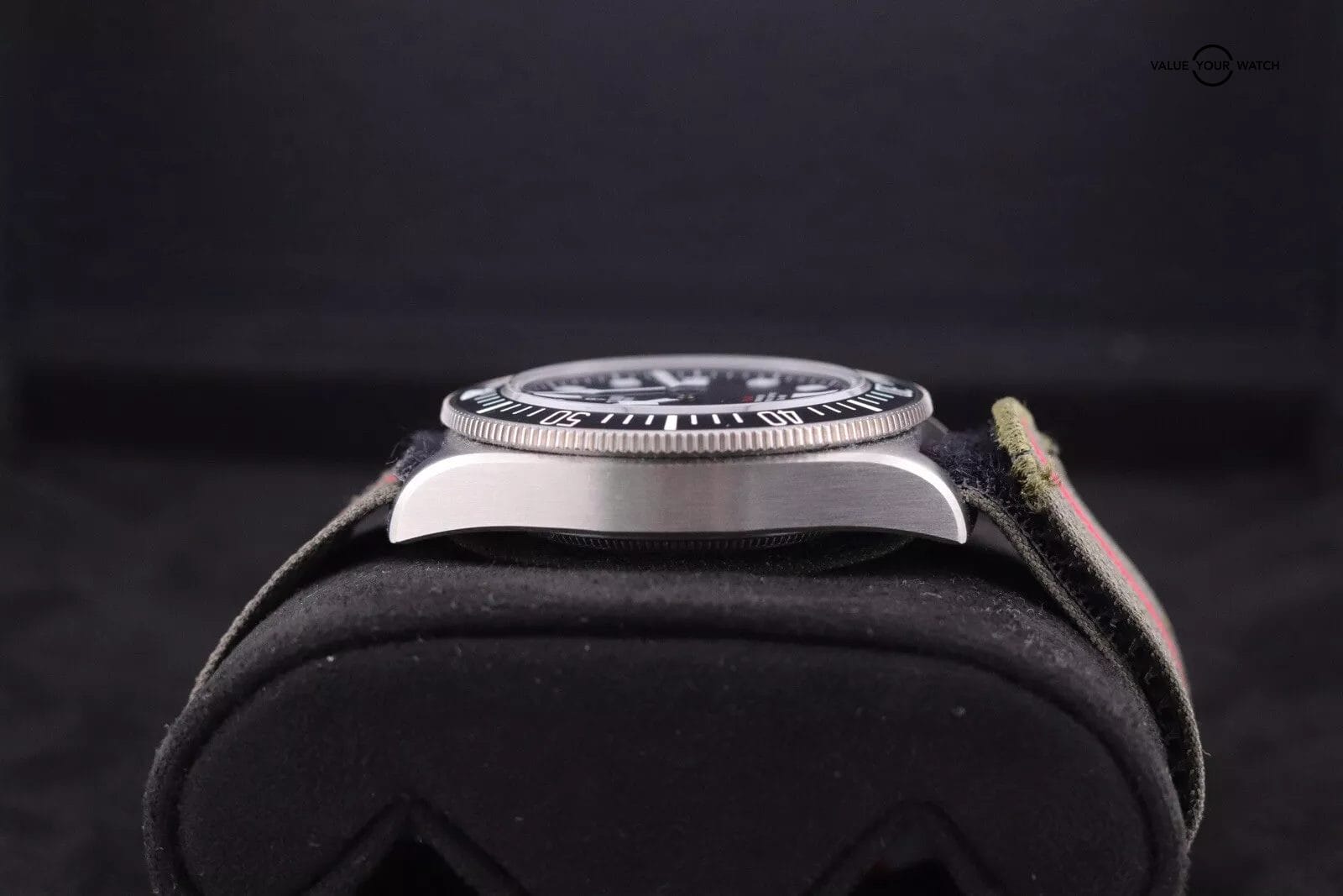 2024 Tudor Pelagos FXD Black Titanium Watch 25717N 42mm Complete Set - Image 3