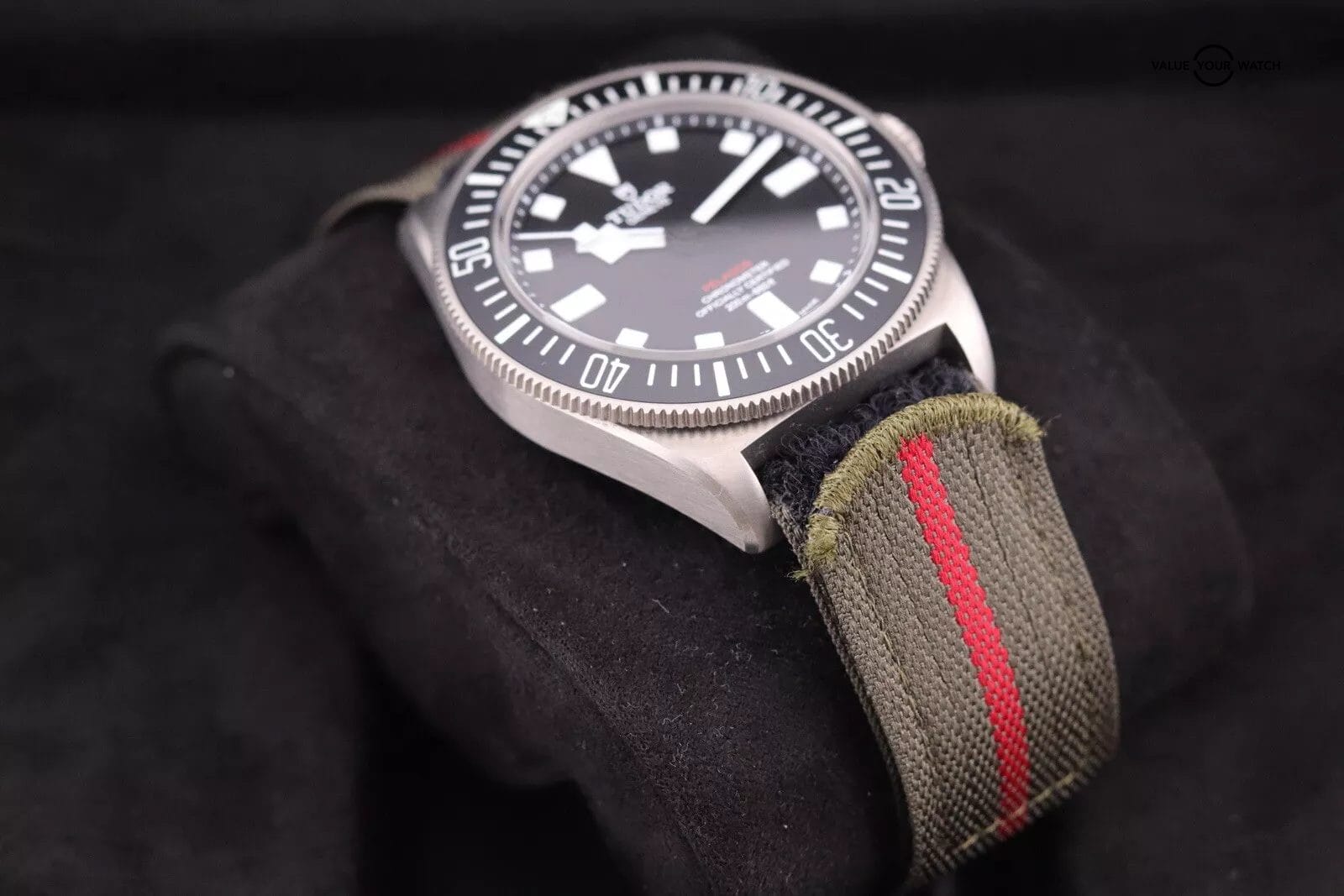 2024 Tudor Pelagos FXD Black Titanium Watch 25717N 42mm Complete Set - Image 4