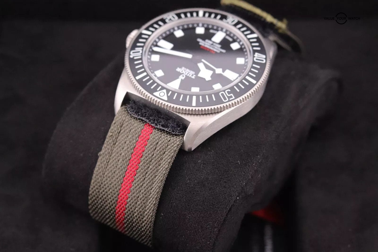 2024 Tudor Pelagos FXD Black Titanium Watch 25717N 42mm Complete Set - Image 5