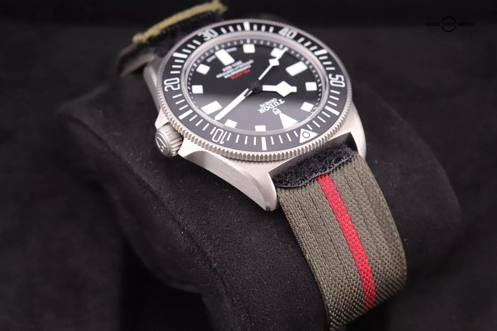 2024 Tudor Pelagos FXD Black Titanium Watch 25717N 42mm Complete Set - Image 6