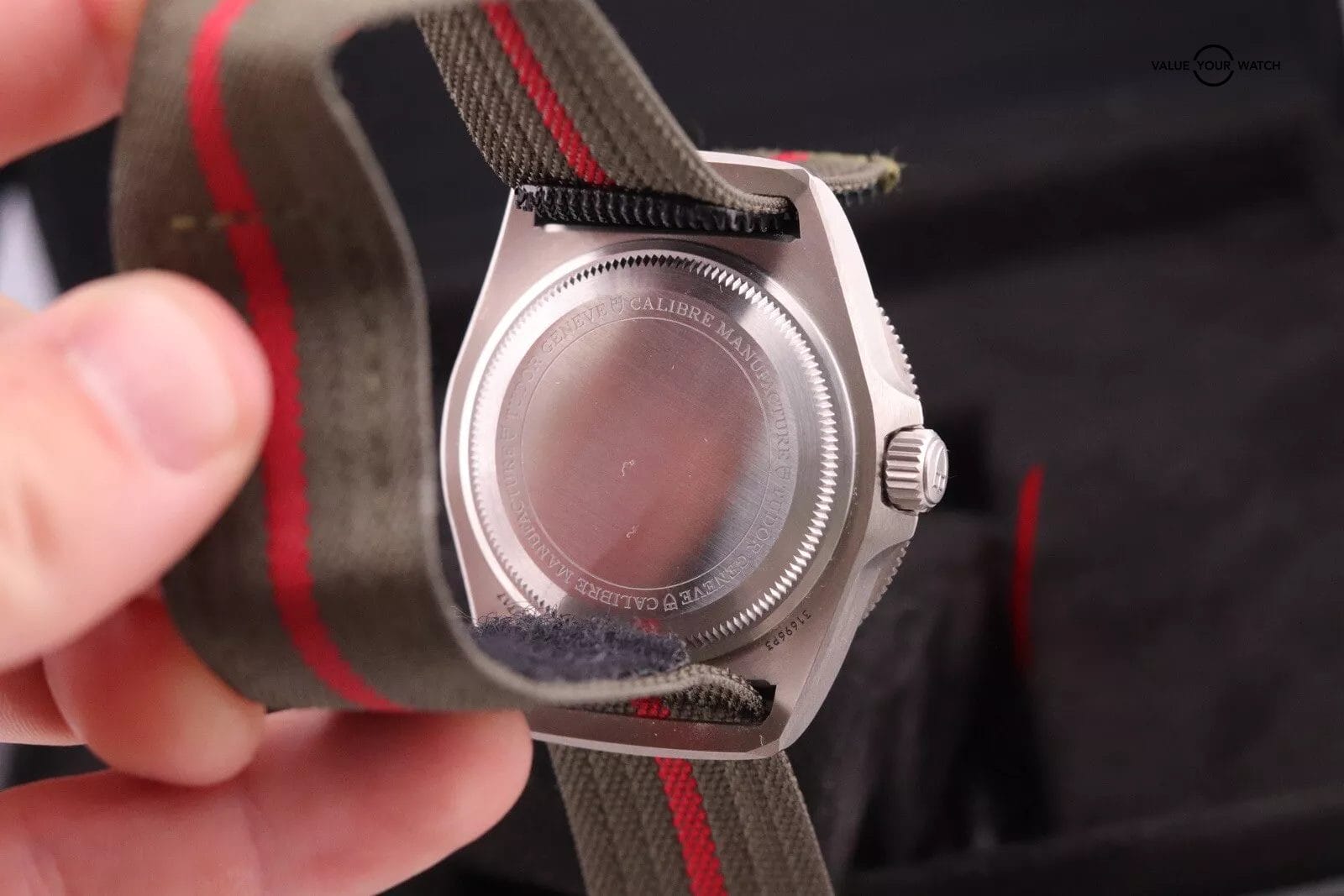 2024 Tudor Pelagos FXD Black Titanium Watch 25717N 42mm Complete Set - Image 9