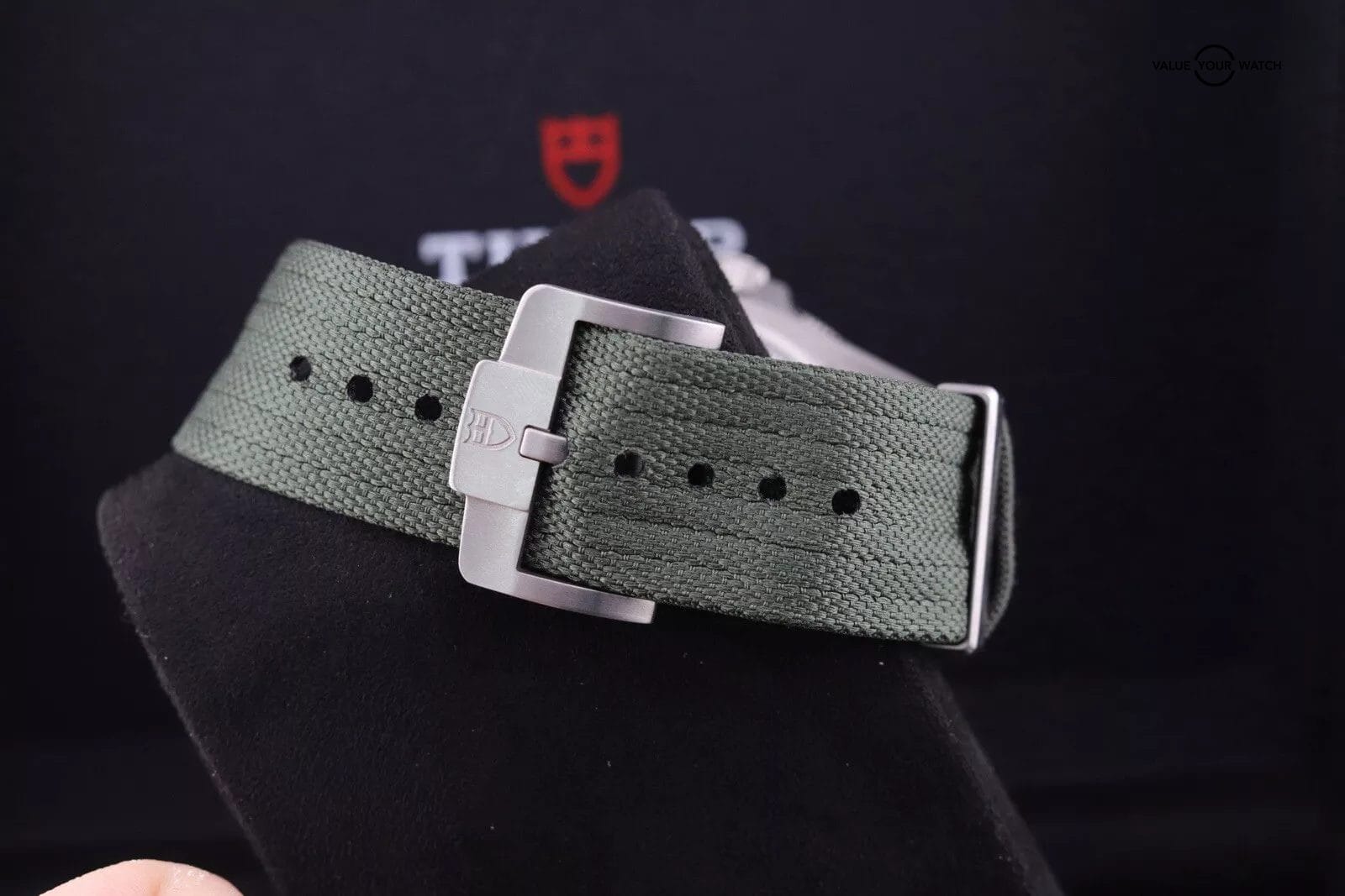 2024 Tudor Pelagos FXD GMT Black Dial Titanium Watch M2542G247NU-0002 - Image 12