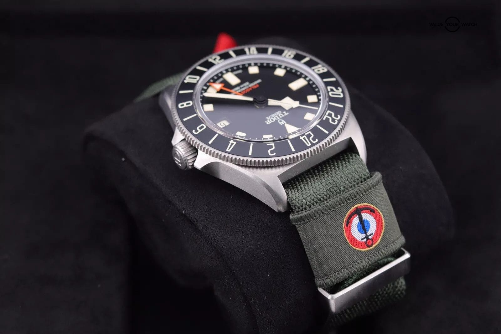 2024 Tudor Pelagos FXD GMT Black Dial Titanium Watch M2542G247NU-0002 - Image 11