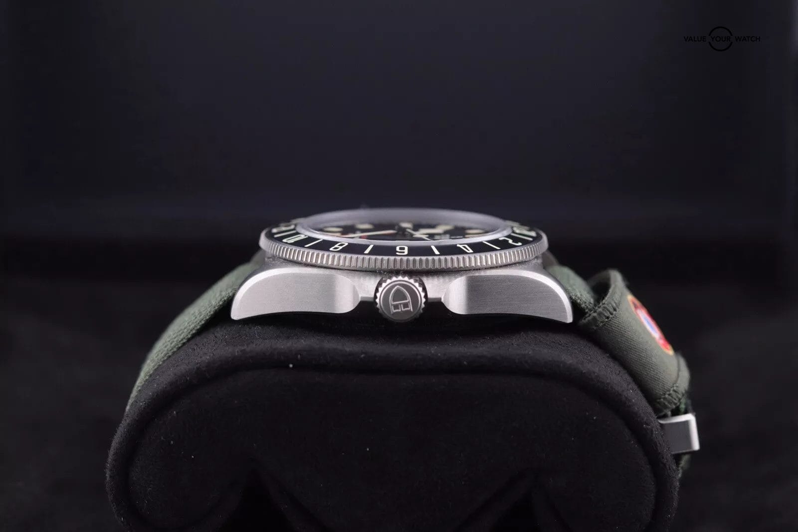 2024 Tudor Pelagos FXD GMT Black Dial Titanium Watch M2542G247NU-0002 - Image 7